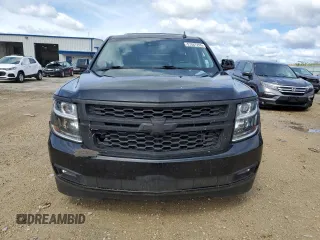 2017 Chevrolet Suburban LT z VIN 1GNSKHKC0HR244741, wystawiony jako Copart lot #57587295 z przebiegiem 187 121 mil mil oraz Nie do naprawy • Non repairable. Historia ofert i sprzedaży dostępna na DreamBid. Obrazek 5.