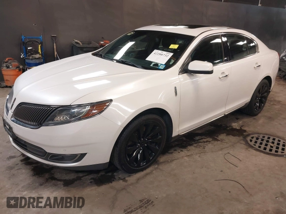2013 Lincoln MKS с VIN 1LNHL9EK3DG615529, выставлен на аукционе IAAI как лот 42288732 с пробегом 135 876 миль миль и . История ставок и продаж доступна на DreamBid. Изображение 17.