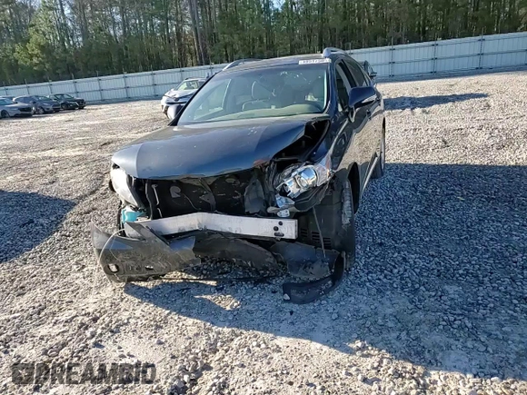 2010 Lexus RX 350 with VIN 2T2ZK1BA1AC026770, listed as a Copart auction lot 49517505 with 164,837 mi miles and Salvage Title. Bid and sale history available at carsss.com. Image 11.