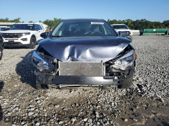 2016 Toyota Corolla L with VIN 2T1BURHE9GC572217, listed as a Copart auction lot 64678815 with 210,112 mi miles and Salvage title. Bid and sale history available at DreamBid. Image 5.