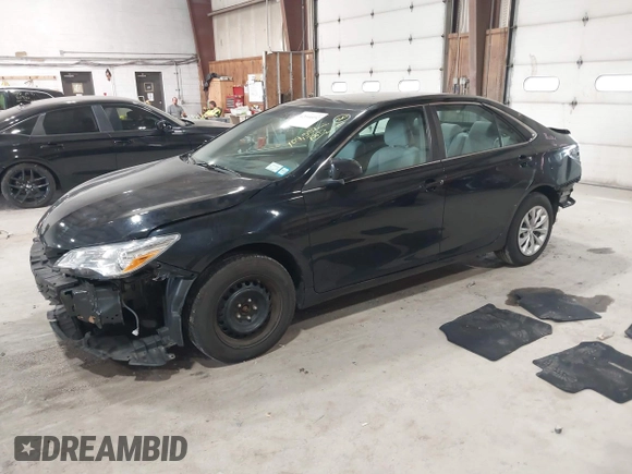 2016 Toyota Camry XLE with VIN 4T1BF1FK9GU555940, listed as a IAAI auction lot 42044492 with 109,337 mi miles and . Bid and sale history available at DreamBid. Image 2.