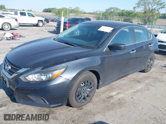 2016 Nissan Altima S z VIN 1N4AL3AP9GC121181, wystawiony jako IAAI lot #42227421 z przebiegiem 135 545 mil mil oraz . Historia ofert i sprzedaży dostępna na DreamBid. Obrazek 2.