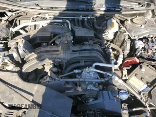 2022 Subaru Crosstrek Special Sports with VIN JF2GTHSC2NH265489, listed as a Copart auction lot 88752765 with Not provided miles and Salvage title. Bid and sale history available at DreamBid. Image 12.