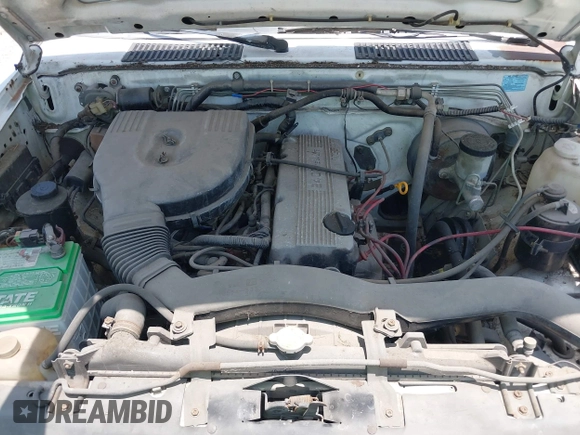 1995 Nissan Frontier with VIN 1N6SD11S8SC424513, listed as a IAAI auction lot 42310891 with 202,195 mi miles and . Bid and sale history available at DreamBid. Image 10.