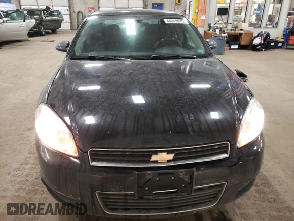 2011 Chevrolet Impala LT Fleet z VIN 2G1WG5EK9B1112812, wystawiony jako Copart lot #44049945 z przebiegiem 141 197 mil mil oraz Szkoda całkowita • Salvage title. Historia ofert i sprzedaży dostępna na DreamBid. Obrazek 5.