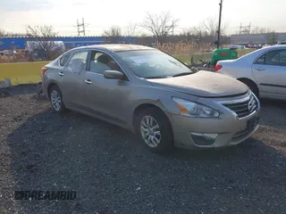 2013 Nissan Altima SL with VIN 1N4AL3AP2DN437683, listed as a IAAI auction lot 41709310 with 150,686 mi miles and . Bid and sale history available at DreamBid. Image 1.