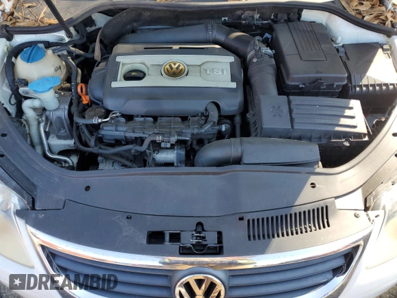 2009 Volkswagen Eos Komfort with VIN WVWBA71F19V010859, listed as a Copart auction lot 48767345 with 178,821 mi miles and Non Repairable. Bid and sale history available at DreamBid. Image 11.