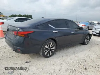 2019 Nissan Altima SL with VIN 1N4BL4EVXKC129317, listed as a Copart auction lot 55298455 with 116,862 mi miles and Clean Title. Bid and sale history available at DreamBid. Image 3.