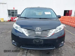 2011 Toyota Sienna XLE AAS with VIN 5TDYK3DC5BS141021, listed as a IAAI auction lot 41538641 with 127,805 mi miles and . Bid and sale history available at DreamBid. Image 12.