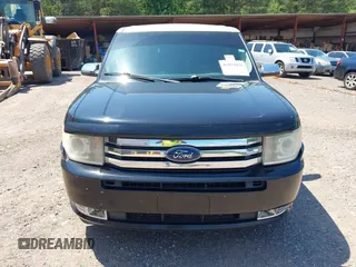 2009 Ford Flex Limited with VIN 2FMDK53C69BA04172, listed as a IAAI auction lot 42079475 with 159,901 mi miles. Bid and sale history available at carsss.com. Image 6.