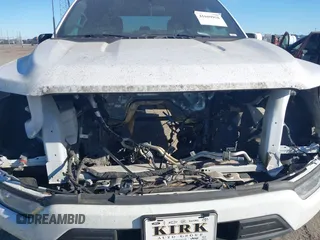 2022 Ford F-150 XL with VIN 1FTFW1E89NFB08473, listed as a IAAI auction lot 41669958 with 52,768 mi miles and . Bid and sale history available at DreamBid. Image 6.