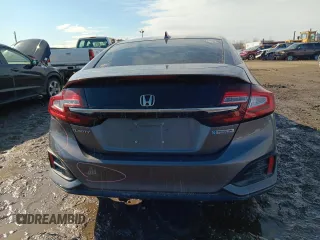 2018 Honda Clarity z VIN JHMZC5F11JC008070, wystawiony jako Copart lot #53681845 z przebiegiem 75 226 mil mil oraz Szkoda całkowita • Salvage title. Historia ofert i sprzedaży dostępna na DreamBid. Obrazek 6.