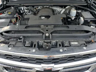 2018 Chevrolet Tahoe LT with VIN 1GNSKBKC9JR336319, listed as a Copart auction lot 71657494 with 52,350 mi miles and Salvage Title. Bid and sale history available at carsss.com. Image 12.