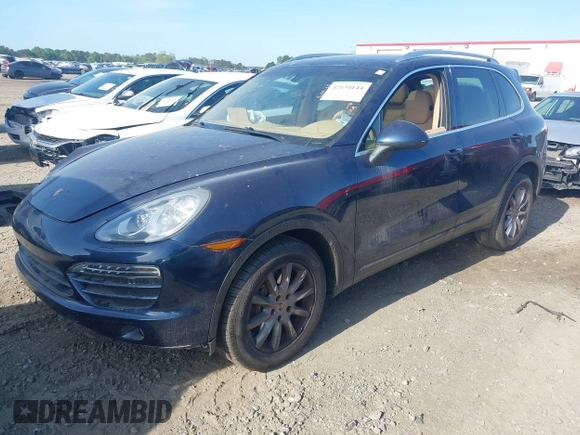 2013 Porsche Cayenne с VIN WP1AA2A2XDLA05934, выставлен на аукционе IAAI как лот 42134144 с пробегом 188 684 миль миль и . История ставок и продаж доступна на DreamBid. Изображение 18.