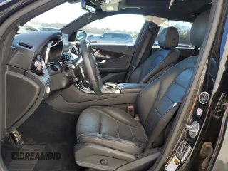 2019 Mercedes-Benz GLC 300 z VIN WDC0G4KB8KV178773, wystawiony jako Copart lot #47214385 z przebiegiem 62 831 mil mil oraz Nie do naprawy • Non repairable. Historia ofert i sprzedaży dostępna na DreamBid. Obrazek 7.