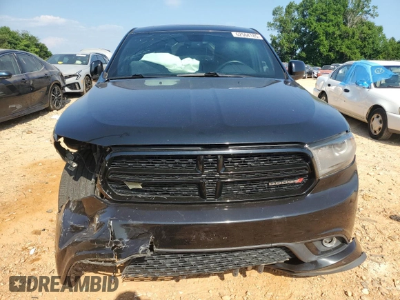 2017 Dodge Durango R/T с VIN 1C4SDJCT6HC858981, выставлен на аукционе Copart как лот 62568185 с пробегом 120 798 миль миль и Списание • Salvage title. История ставок и продаж доступна на DreamBid. Изображение 5.