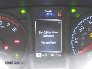 2022 Toyota Tacoma SR with VIN 3TYAX5GN1NT042099, listed as a IAAI auction lot 42081791 with 38,621 mi miles and . Bid and sale history available at DreamBid. Image 16.
