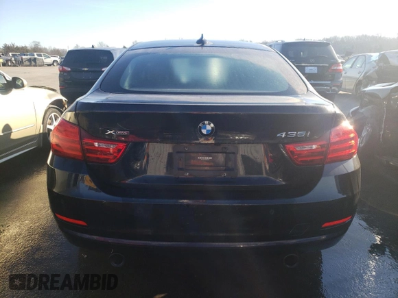 2015 BMW 4 Series 435i xDrive с VIN WBA4B3C56FD670123, выставлен на аукционе Copart как лот 69089342 с пробегом 54 698 миль миль и . История ставок и продаж доступна на DreamBid. Изображение 6.
