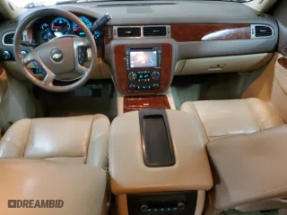 2012 Chevrolet Avalanche LTZ with VIN 3GNTKGE79CG280627, listed as a Copart auction lot 72275044 with 119,782 mi miles and Salvage Title. Bid and sale history available at carsss.com. Image 8.