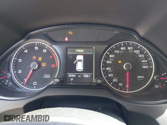 2016 Audi Q5 Premium Plus z VIN WA1L2AFPXGA146504, wystawiony jako IAAI lot #42548135 z przebiegiem 167 941 mil mil oraz . Historia ofert i sprzedaży dostępna na DreamBid. Obrazek 7.
