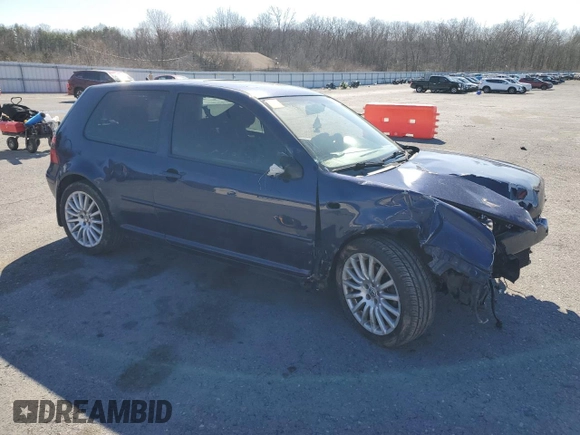 2004 Volkswagen GTI 1.8T z VIN 9BWDE61J744012518, wystawiony jako Copart lot #49078735 z przebiegiem Nie podano mil oraz Szkoda całkowita • Salvage title. Historia ofert i sprzedaży dostępna na DreamBid. Obrazek 4.