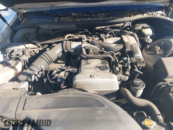 1993 Lexus GS 300 z VIN JT8JS47E7P0044285, wystawiony jako IAAI lot #41782769 z przebiegiem 333 576 mil mil oraz . Historia ofert i sprzedaży dostępna na DreamBid. Obrazek 10.
