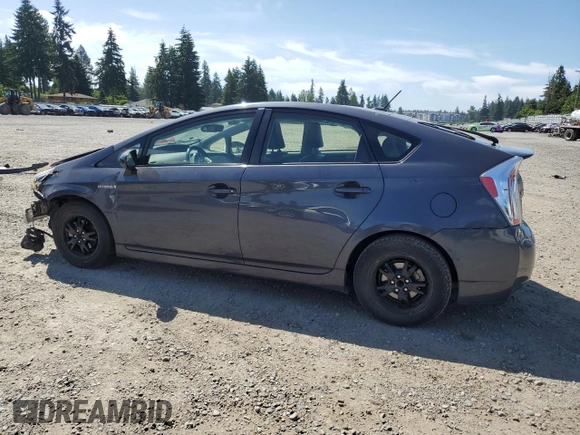 2014 Toyota Prius Four z VIN JTDKN3DU8E1767430, wystawiony jako Copart lot #60489855 z przebiegiem 342 562 mil mil oraz Szkoda całkowita • Salvage title. Historia ofert i sprzedaży dostępna na DreamBid. Obrazek 2.