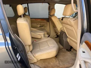 2008 Infiniti QX56 with VIN 5N3AA08C88N902137, listed as a Copart auction lot 56256955 with Not Provided miles and Clean Title. Bid and sale history available at carsss.com. Image 6.