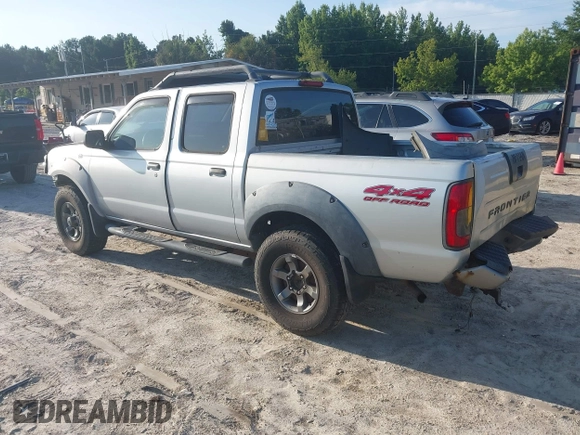 2001 Nissan Frontier XE с VIN 1N6ED27Y31C371233, выставлен на аукционе IAAI как лот 42510422 с пробегом 242 417 миль миль и . История ставок и продаж доступна на DreamBid. Изображение 3.