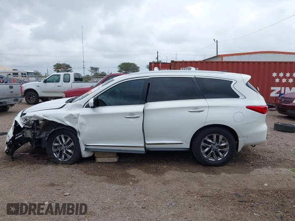 2014 Infiniti QX60 с VIN 5N1AL0MN3EC518669, выставлен на аукционе IAAI как лот 42179856 с пробегом 198 142 миль миль и . История ставок и продаж доступна на DreamBid. Изображение 14.