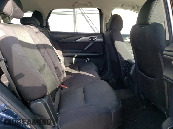 2018 Mazda CX-9 Sport with VIN JM3TCBBY0J0212196, listed as a Copart auction lot 69433724 with 74,606 mi miles and Clean Title. Bid and sale history available at carsss.com. Image 11.
