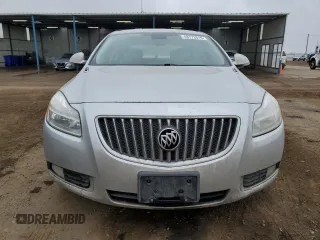 2012 Buick Regal with VIN 2G4GR5EK8C9136992, listed as a Copart auction lot 48773515 with 162,279 mi miles and Salvage Title. Bid and sale history available at carsss.com. Image 5.