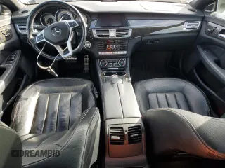 2013 Mercedes-Benz CLS-Class CLS 550 with VIN WDDLJ9BB2DA083868, listed as a Copart auction lot 49347055 with 121,959 mi miles and Salvage Title. Bid and sale history available at carsss.com. Image 8.