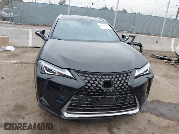 2021 Lexus UX 250h z VIN JTHX9JBHXM2049972, wystawiony jako IAAI lot #40956792 z przebiegiem 47 882 mil mil oraz . Historia ofert i sprzedaży dostępna na DreamBid. Obrazek 13.