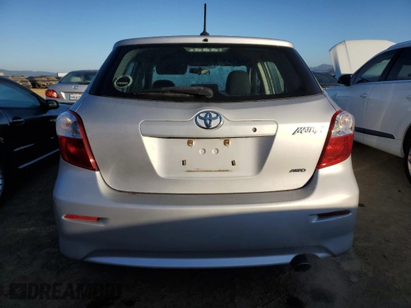 2012 Toyota Matrix S с VIN 2T1LE4EE8CC021618, выставлен на аукционе Copart как лот 88866355 с пробегом 82 863 миль миль и Списание • Salvage title. История ставок и продаж доступна на DreamBid. Изображение 6.