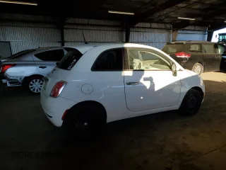 2015 FIAT 500 Pop с VIN 3C3CFFARXFT663264, выставлен на аукционе Copart как лот 88175755 с пробегом 138 383 миль миль и Списание • Salvage title. История ставок и продаж доступна на DreamBid. Изображение 3.