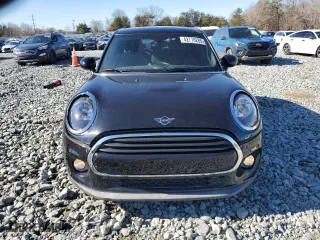 2019 MINI Hardtop 4 Door Cooper with VIN WMWXU1C57K2J02819, listed as a Copart auction lot 42778285 with 27,621 mi miles and Salvage Title. Bid and sale history available at carsss.com. Image 5.