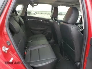 2017 Honda Fit EX-L with VIN JHMGK5H83HS011458, listed as a Copart auction lot 43700325 with 132,867 mi miles and Clean Title. Bid and sale history available at DreamBid. Image 10.