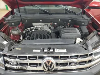 2019 Volkswagen Atlas SE z VIN 1V2XR2CA6KC575711, wystawiony jako Copart lot #54349395 z przebiegiem Nie podano mil oraz Szkoda całkowita • Salvage title. Historia ofert i sprzedaży dostępna na DreamBid. Obrazek 12.