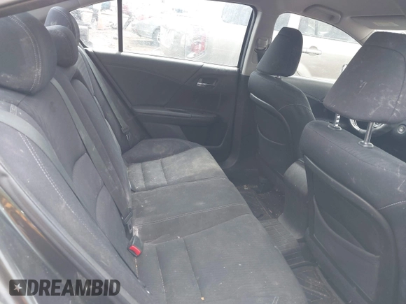 2013 Honda Accord Sport with VIN 1HGCR2F54DA099179, listed as a IAAI auction lot 42058836 with 201,492 mi miles and . Bid and sale history available at DreamBid. Image 8.