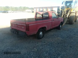 1991 Ford Ranger Splash with VIN 1FTCR10A5MTA24834, listed as a IAAI auction lot 41506621 with 134,720 mi miles and . Bid and sale history available at DreamBid. Image 4.