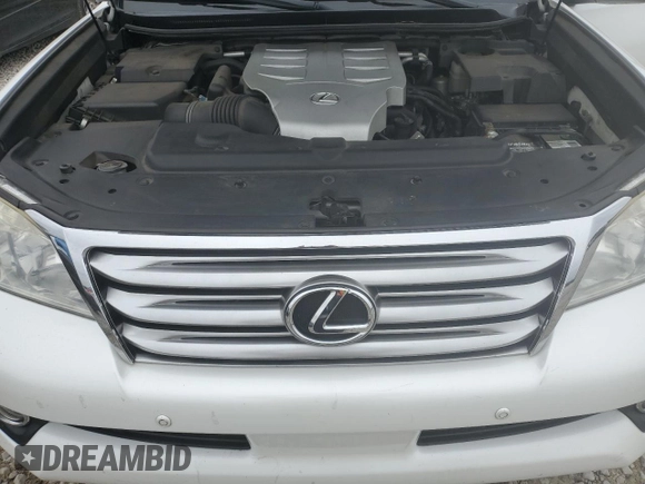 2013 Lexus GX 460 Premium z VIN JTJJM7FX7D5062605, wystawiony jako Copart lot #44064805 z przebiegiem 146 852 mil mil oraz Szkoda całkowita • Salvage title. Historia ofert i sprzedaży dostępna na DreamBid. Obrazek 12.