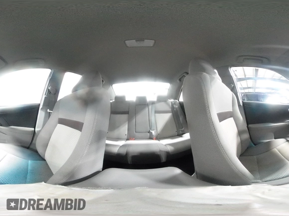 2014 Toyota Camry L with VIN 4T4BF1FK5ER434776, listed as a Copart auction lot 53051515 with 128,263 mi miles and Salvage Title. Bid and sale history available at DreamBid. Image 14.