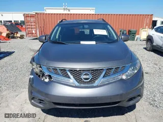 2013 Nissan Murano SL with VIN JN8AZ1MWXDW315815, listed as a IAAI auction lot 41667274 with 195,537 mi miles. Bid and sale history available at carsss.com. Image 12.