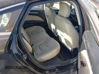 2017 Ford Fusion Titanium with VIN 3FA6P0K9XHR118057, listed as a IAAI auction lot 41982261 with 151,704 mi miles. Bid and sale history available at carsss.com. Image 8.