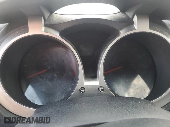 2016 Nissan Juke S with VIN JN8AF5MR9GT609268, listed as a Copart auction lot 42554975 with Not Provided miles and Salvage Title. Bid and sale history available at DreamBid. Image 9.