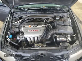 2006 Acura TSX Navi with VIN JH4CL96966C039115, listed as a Copart auction lot 60316435 with 230,963 mi miles and Salvage title. Bid and sale history available at DreamBid. Image 11.