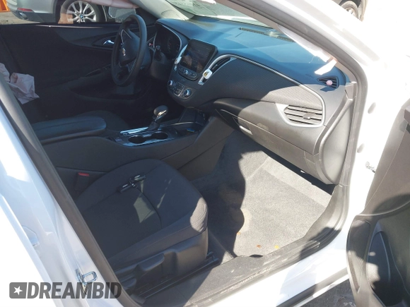 2022 Chevrolet Malibu LT with VIN 1G1ZD5ST4NF155521, listed as a IAAI auction lot 41665515 with 85,259 mi miles and . Bid and sale history available at DreamBid. Image 5.