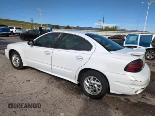 2004 Pontiac Grand Am SE1 with VIN 1G2NF52E24C209811, listed as a Copart auction lot 53577115 with 199,494 mi miles and Salvage Title. Bid and sale history available at carsss.com. Image 2.