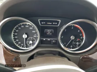 2013 Mercedes-Benz M 350 with VIN 4JGDA2EBXDA190017, listed as a Copart auction lot 45425185 with 169,123 mi miles and Clean Title. Bid and sale history available at carsss.com. Image 9.